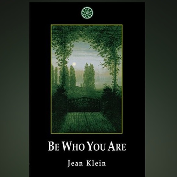 Be Who You Are by Jean Klein Paperback Book Soft Cover - Picture 3 of 4